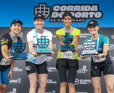 Corrida Portos do Paraná