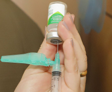 Paraná ultrapassa 1 milhão de doses da vacina contra a gripe aplicadas