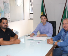 QUATRO MUNICÍPIOS MELHORAM INFRAESTRUTURA URBANA COM RECURSOS LIBERADOS PELO GOVERNO DO ESTADO