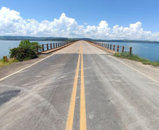 Abertura de envelopes reforma de pontes Norte Pioneiro