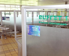 RU da UEL comemora 25 anos com quase 12 milhões de refeições servidas