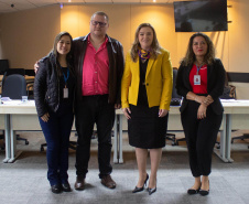SEMI: Conselho Estadual dos Direitos do Idoso elege nova diretoria