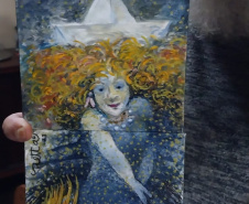 Exposição "Matéria e Memória" terá visita guiada e roda de conversa no Museu Casa Alfredo Andersen