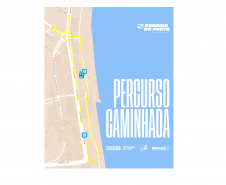  Corrida do Porto de Paranaguá arrecada 14 toneladas de alimentos com 1.200 inscrições