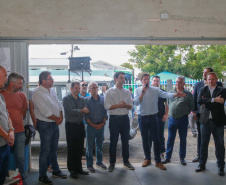 Ação integrada leva cidadania e serviços públicos para o bairro Uberaba em Curitiba