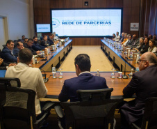 Fórum da Rede de Parcerias tem início com foco na capacitação para captação de recursos