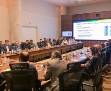 Fórum da Rede de Parcerias tem início com foco na capacitação para captação de recursos