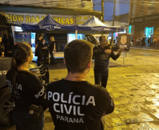 Mais de 300 carteiras de identidade são confeccionadas durante PCPR na Comunidade na Capital