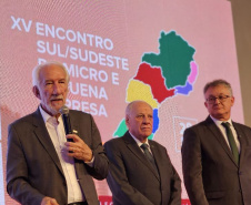 Encontro micro e pequenas empresas