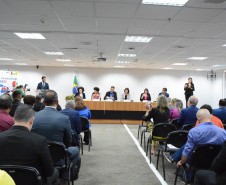 SEJUF - Referência nacional, Governo do Paraná apresenta o Sistema Socioeducativo estadual no Fonacriad em Brasília