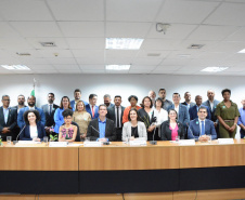 SEJUF - Referência nacional, Governo do Paraná apresenta o Sistema Socioeducativo estadual no Fonacriad em Brasília