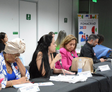 SEJUF - Referência nacional, Governo do Paraná apresenta o Sistema Socioeducativo estadual no Fonacriad em Brasília