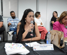 SEJUF - Referência nacional, Governo do Paraná apresenta o Sistema Socioeducativo estadual no Fonacriad em Brasília