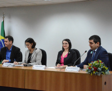 SEJUF - Referência nacional, Governo do Paraná apresenta o Sistema Socioeducativo estadual no Fonacriad em Brasília
