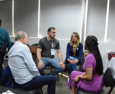 SEJUF - Referência nacional, Governo do Paraná apresenta o Sistema Socioeducativo estadual no Fonacriad em Brasília