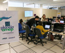   Amep capacita técnicos municipais em geoprocessamento para melhorar gestão urbana