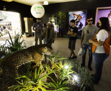 Universidade Estadual de Maringá está presente na Expoingá 2023