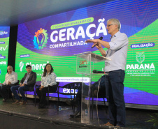 Governo trabalha pela sustentabilidade na geração de energia, diz secretário