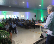Governo trabalha pela sustentabilidade na geração de energia, diz secretário