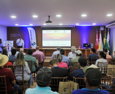 Encontro organicos Expoingá