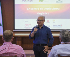 Encontro organicos Expoingá