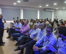 Encontro organicos Expoingá