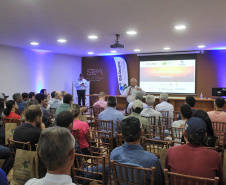 Encontro organicos Expoingá