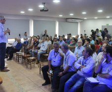 Encontro organicos Expoingá