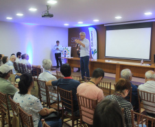 Encontro organicos Expoingá