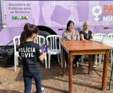 PCPR na Comunidade atende mais de 1,2 mil pessoas durante evento em Matelândia