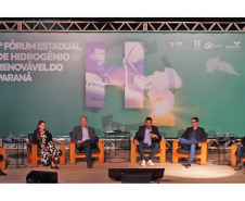 Sanepar avança em estudos sobre produção de hidrogênio renovável