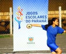  A 69ª edição dos Jogos Escolares do Paraná está começando 