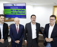 asfalto novo