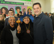 pr mais mulher