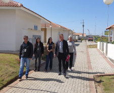 Cohapar - comitiva Rio Grande do Sul