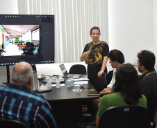 UENP cria Comitê Gestor Regional da AGEUNI 