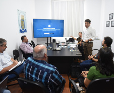 UENP cria Comitê Gestor Regional da AGEUNI 