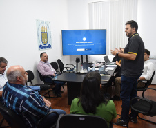 UENP cria Comitê Gestor Regional da AGEUNI 