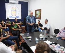 UENP cria Comitê Gestor Regional da AGEUNI 