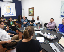 UENP cria Comitê Gestor Regional da AGEUNI 