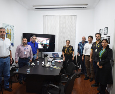 UENP cria Comitê Gestor Regional da AGEUNI 