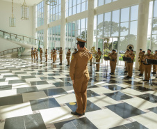 Visita Embaixadora Finlândia