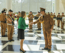 Visita Embaixadora Finlândia