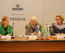 Visita Embaixadora Finlândia