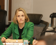 Visita Embaixadora Finlândia
