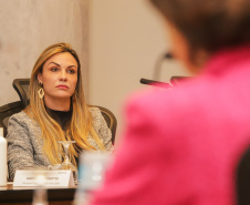 Visita Embaixadora Finlândia