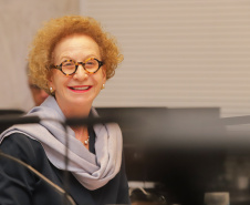 Visita Embaixadora Finlândia