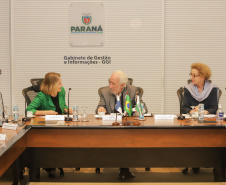 Visita Embaixadora Finlândia