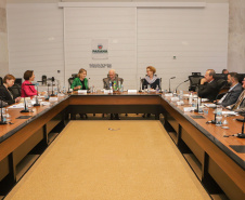 Visita Embaixadora Finlândia