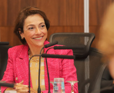 Visita Embaixadora Finlândia